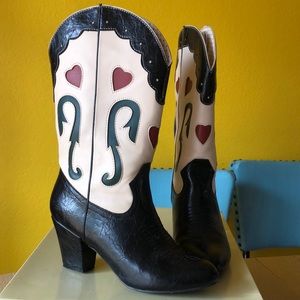 B.A.I.T. Footwear Hettson western boot 7.5